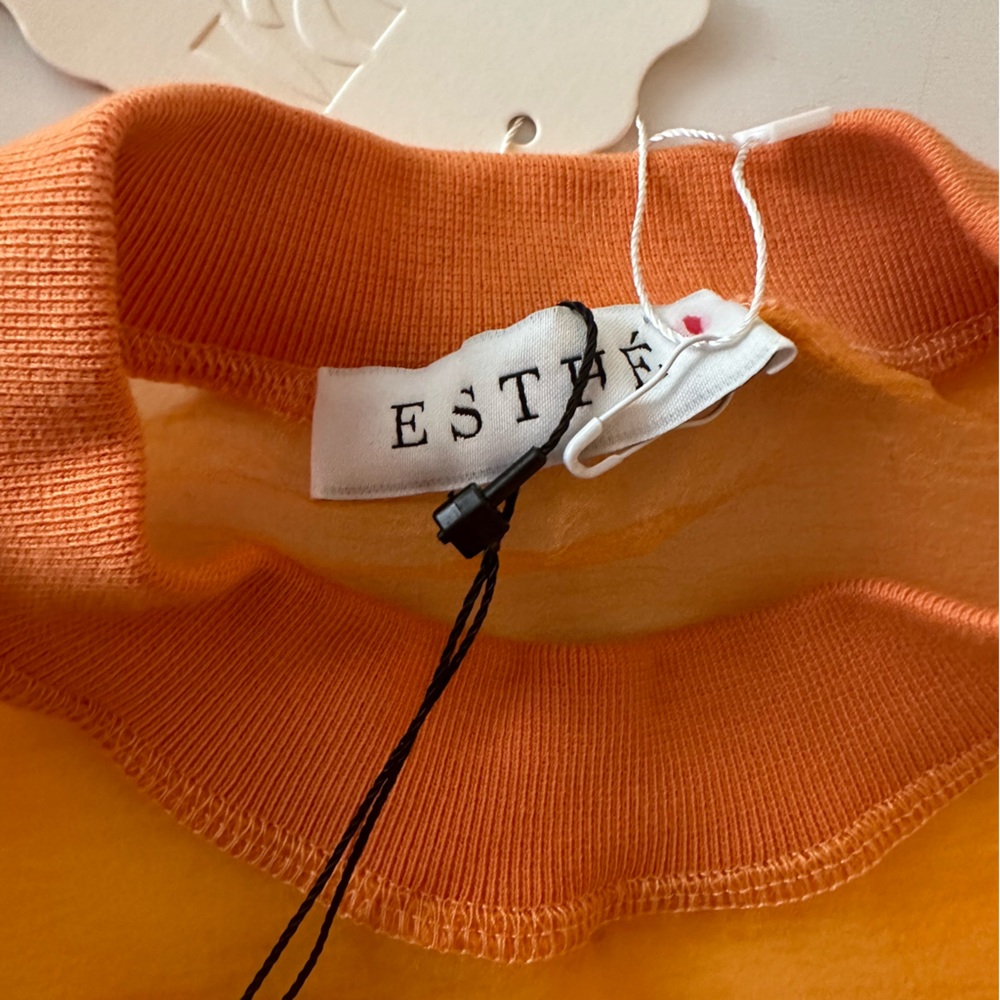 Organza Sweatshirt - Picture 5 of 16